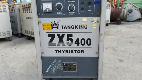 ขายตู้เชื่อม DC ไฟเข้า  380 V