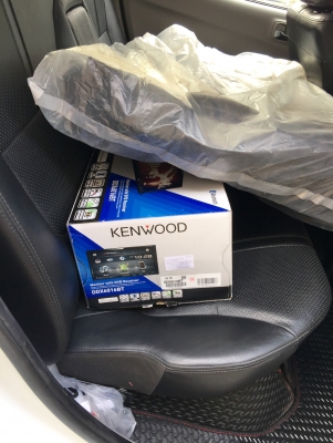 ขายวิทยุ KENWOOD DDX6031 จอขนาด 7" สภาพสวยมาก ขายวิทยุ KENWOOD DDX6031 จอขนาด 7" สภาพสวยมาก