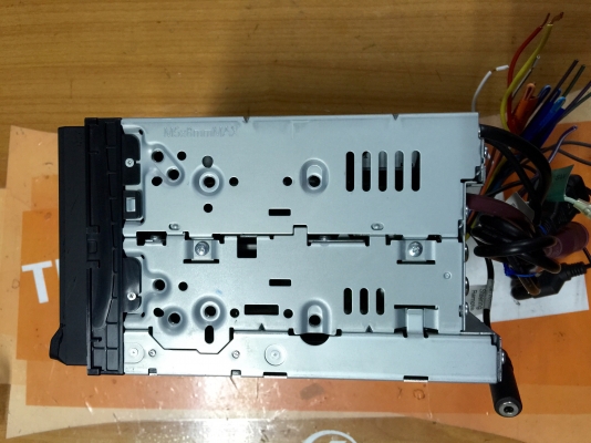 ขายวิทยุ KENWOOD DDX6031 จอขนาด 7" สภาพสวยมาก ขายวิทยุ KENWOOD DDX6031 จอขนาด 7" สภาพสวยมาก