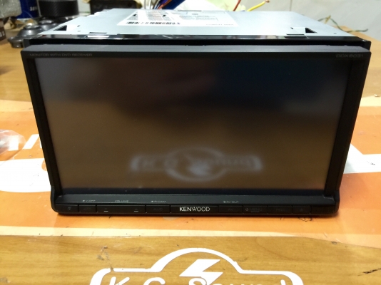 ขายวิทยุ KENWOOD DDX6031 จอขนาด 7" สภาพสวยมาก