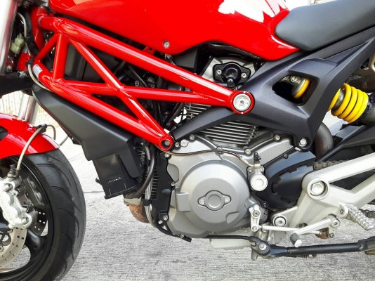 ขาย Ducati Monster 795 ปี2012 สภาพสวยมาก วิ่งน้อย พร้อมใช้ยาวๆครับ