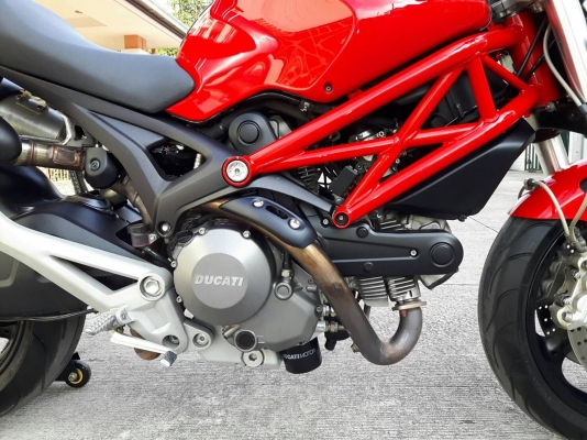 ขาย Ducati Monster 795 ปี2012 สภาพสวยมาก วิ่งน้อย พร้อมใช้ยาวๆครับ