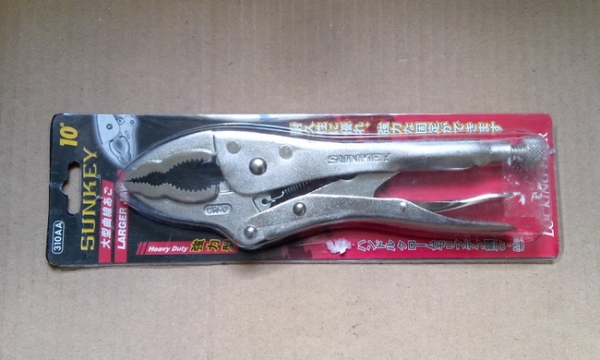 คีมล๊อค SUNKEY