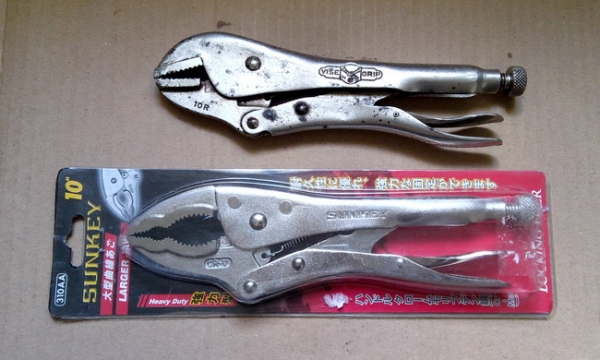 คีมล๊อค SUNKEY