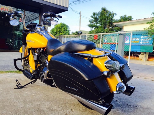 HD Roadking Custom ปี2006(สีเดิมแท้) HD Roadking Custom ปี2006(สีเดิมแท้)