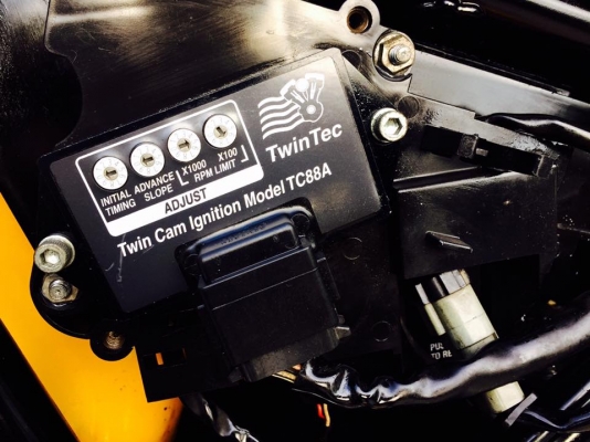 HD Roadking Custom ปี2006(สีเดิมแท้) HD Roadking Custom ปี2006(สีเดิมแท้)