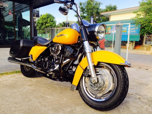 HD Roadking Custom ปี2006(สีเดิมแท้) HD Roadking Custom ปี2006(สีเดิมแท้)