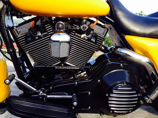 HD Roadking Custom ปี2006(สีเดิมแท้) HD Roadking Custom ปี2006(สีเดิมแท้)