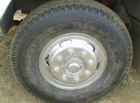 หัวลาก อีซูชุ ร็อคกี้ FXZ23KF 240นางฟ้า พร้อมหาง.เทนเลอร์ ลากแม็คโค 200 รถพร้อมใช้ ทะบียนพร้อมโอน