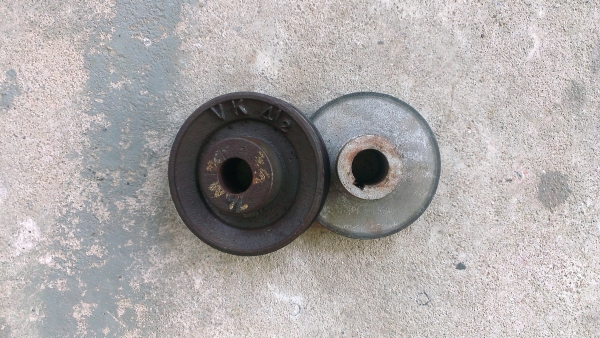 ขายรวม มู่เล่ย์สายพาน ขายรวม มู่เล่ย์สายพาน