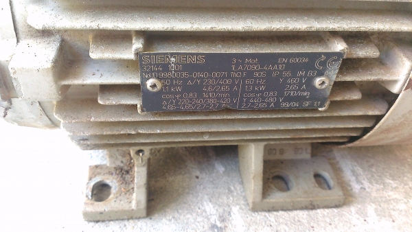 ขายมอเตอร์ MOTOR ,SIEMENS แพ็คคู่ ขายมอเตอร์ MOTOR ,SIEMENS แพ็คคู่