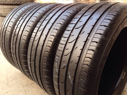 ยาง Continental 185-55-15 ปี 15 ครบชุด 4 เส้น 3000 สภาพสวยๆไม่บวมไม่กินข้าง ดอกยางเหลือเยอะเอาไปวิ่งกันใด้อีกยาวค่ะ