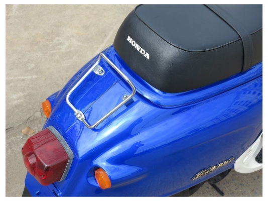 Honda Giorno ประกอบใหม่ มือ1บ้านเรา