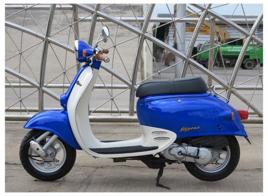 Honda Giorno ประกอบใหม่ มือ1บ้านเรา