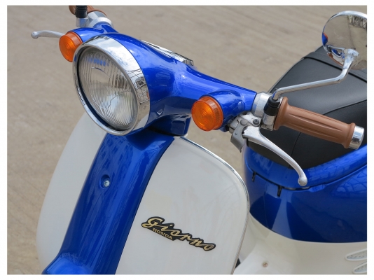 Honda Giorno ประกอบใหม่ มือ1บ้านเรา