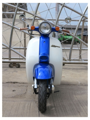 Honda Giorno ประกอบใหม่ มือ1บ้านเรา