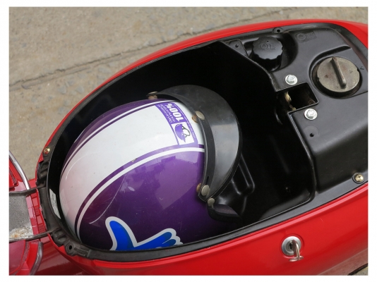 Honda Giorno ประกอบใหม่ มือ1บ้านเรา