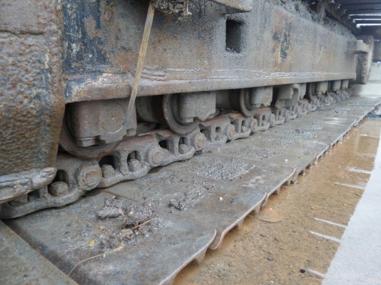 ขายรถแบคโฮ CAT 320 V2 กับ CAT 320 B เอกสารเล่ม ระบบไฟเต็ม ราคา 600000 กับ 650000