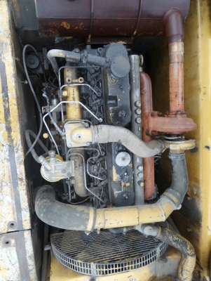 ขายรถแบคโฮ CAT 320 V2 กับ CAT 320 B เอกสารเล่ม ระบบไฟเต็ม ราคา 600000 กับ 650000