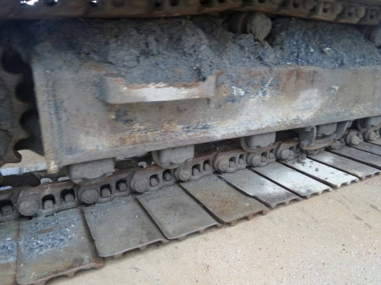 ขายรถแบคโฮ CAT 320 V2 กับ CAT 320 B เอกสารเล่ม ระบบไฟเต็ม ราคา 600000 กับ 650000