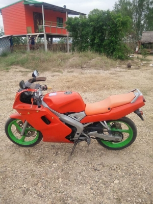 -ขาย TZM150 ทบ.ไม่ขาดต่อ พร้อมโอน สภาพตามรูป ขี่ใช้งานทุกวัน -ขาย TZM150 ทบ.ไม่ขาดต่อ พร้อมโอน สภาพตามรูป ขี่ใช้งานทุกวัน