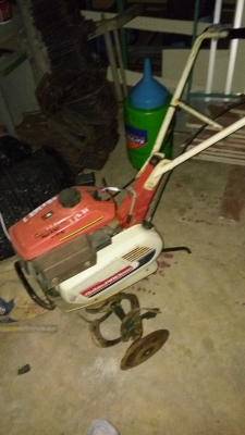 รถพรวานดิน ROBIN