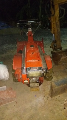 ขายรถพรวนดิน KUBOTA