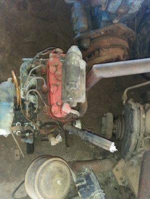 ขายด่วนเครื่องการเกษตร3สูบพร้อมใช้