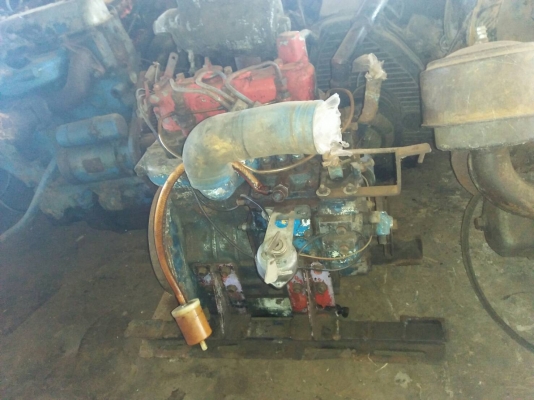 ขายด่วนเครื่องการเกษตร3สูบพร้อมใช้