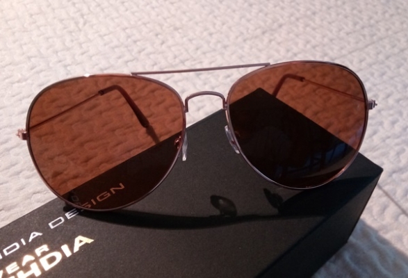 แว่นกันแดด oculos de sol masculino original