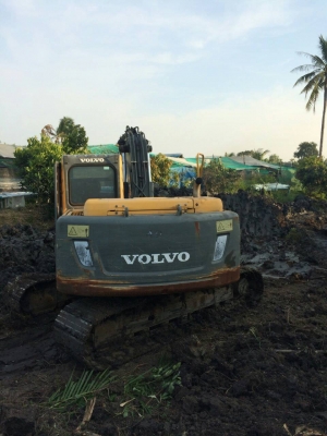 ขายด่วน แม็คโคร VOLVO 140BLC รถสภาพพร้อมใช้งาน เครื่องปั้มดีเยี่ยม ระบบสมบูรณ์ ช่วงล่างเต็ม เอกสารเล ขายด่วน แม็คโคร VOLVO 140BLC รถสภาพพร้อมใช้งาน เครื่องปั้มดีเยี่ยม ระบบสมบูรณ์ ช่วงล่างเต็ม เอกสารเล