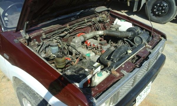 เครื่องบิ๊กเอ็มฝาแดง พร้อมเกียร์(แดงละเอียด) ยังอยู่บนรถมาลองได้ครับ 38,000บาท 089-2095791 เครื่องบิ๊กเอ็มฝาแดง พร้อมเกียร์(แดงละเอียด) ยังอยู่บนรถมาลองได้ครับ 38,000บาท 089-2095791