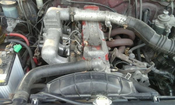 เครื่องบิ๊กเอ็มฝาแดง พร้อมเกียร์(แดงละเอียด) ยังอยู่บนรถมาลองได้ครับ 38,000บาท 089-2095791 เครื่องบิ๊กเอ็มฝาแดง พร้อมเกียร์(แดงละเอียด) ยังอยู่บนรถมาลองได้ครับ 38,000บาท 089-2095791