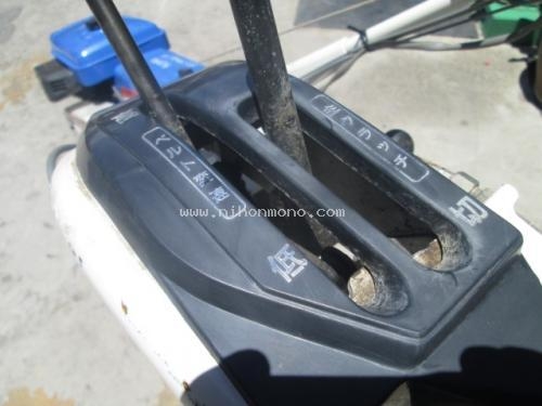 โปรโมชั่น!! รถพรวนดินเดินตาม ISEKI KVC53 ราคา18,000 บาท  รหัสสินค้า : 80904230 www.nihonmono.com