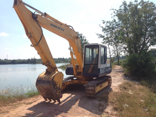 ขายโคมัทสุพีซี 120 รุ่น5