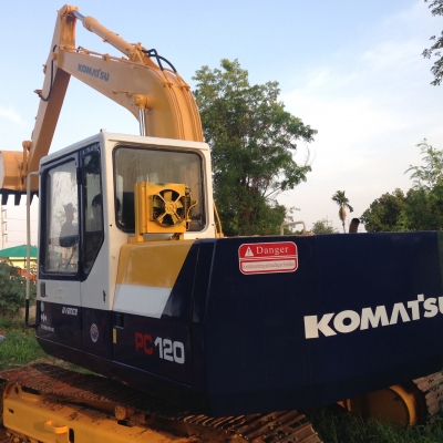 ขายโคมัทสุพีซี 120 รุ่น5