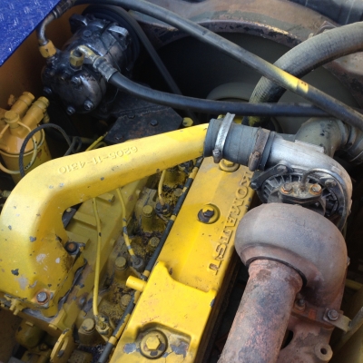 ขายโคมัทสุพีซี 120 รุ่น5