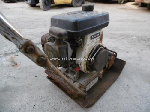 โปรโมชั่น!! เครื่องตบดิน TACOM TPD40EY ราคา9,000 บาท รหัสสินค้า : 80803455  www.nihonmono.com