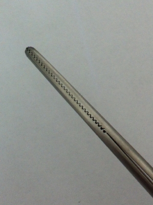 ฟอเซป(Forcep) ไว้คีบอุปกรณ์อิเล็คทรอนิคส์ครับ