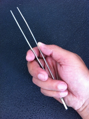 ฟอเซป(Forcep) ไว้คีบอุปกรณ์อิเล็คทรอนิคส์ครับ