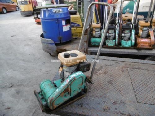 โปรโมชั่น!! เครื่องตบดิน MEIWA  KP5 ราคา 9,500 บาท  รหัสสินค้า : 80803471 www.nihonmono.com