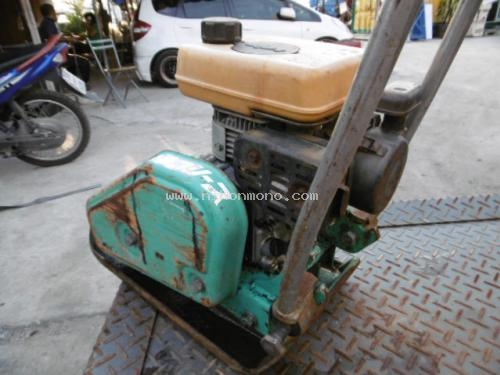 โปรโมชั่น!! เครื่องตบดิน MEIWA  KP5 ราคา 9,500 บาท  รหัสสินค้า : 80803471 www.nihonmono.com