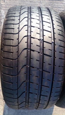 ขายยาง PIRELLI P-ZERO 285-40-19 ปี15 สภาพเหมือนยางใหม่ ตุ่มยังอยู่ครบ ขาดแค่ป้ายติด ไร้ตำหนิ คู่ละ 9,900 บาท