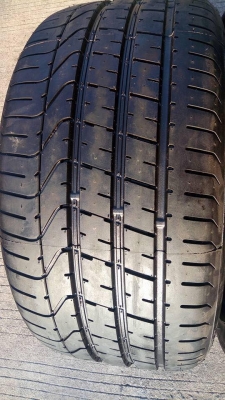 ขายยาง PIRELLI P-ZERO 285-40-19 ปี15 สภาพเหมือนยางใหม่ ตุ่มยังอยู่ครบ ขาดแค่ป้ายติด ไร้ตำหนิ คู่ละ 9,900 บาท