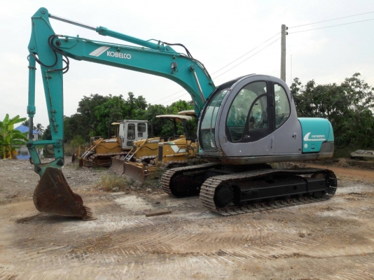 ขายKOBELCO  SK100-3  มาร์คไฟว์  ซุปเปอร์  มาใหม่  เก่าญี่ปุ่นแท้  เดิมๆๆ  สภาพสวย...มีลายแย๊ก....ลองระบบกันได้ทุกวัน..โทร  089-3818694  ดวงนภา