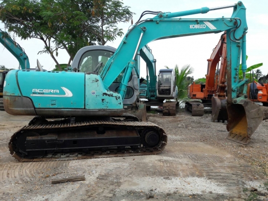 ขายKOBELCO  SK100-3  มาร์คไฟว์  ซุปเปอร์  มาใหม่  เก่าญี่ปุ่นแท้  เดิมๆๆ  สภาพสวย...มีลายแย๊ก....ลองระบบกันได้ทุกวัน..โทร  089-3818694  ดวงนภา