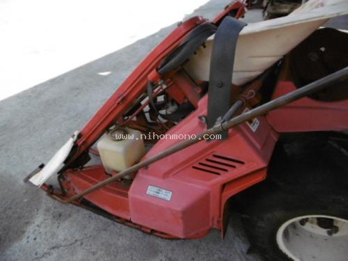 โปรโมชั่น!! รถเกี่ยวข้าวเดินตาม YANMAR YB602 ราคา29,000 บาท รหัสสินค้า : 80803424 www.nihonmono.com