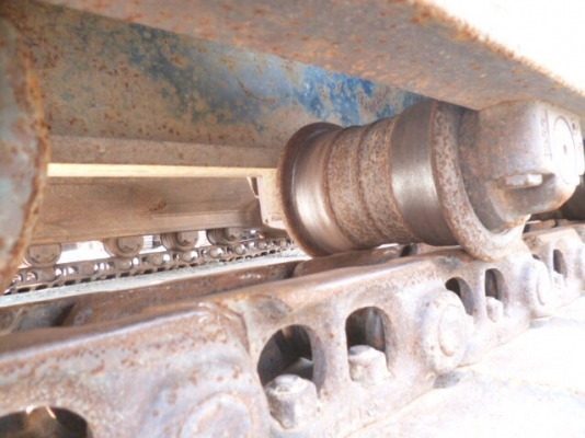 ขาย HITACHI ZX120 นำเข้าจากญี่ปุ่น (อามพิเศษ) โทร.090-986-2521 อ๊อบ