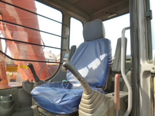 ขาย HITACHI ZX120 นำเข้าจากญี่ปุ่น (อามพิเศษ) โทร.090-986-2521 อ๊อบ