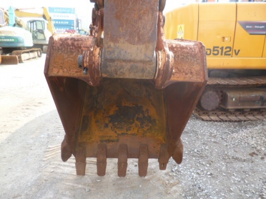 ขาย HITACHI ZX120 นำเข้าจากญี่ปุ่น (อามพิเศษ) โทร.090-986-2521 อ๊อบ